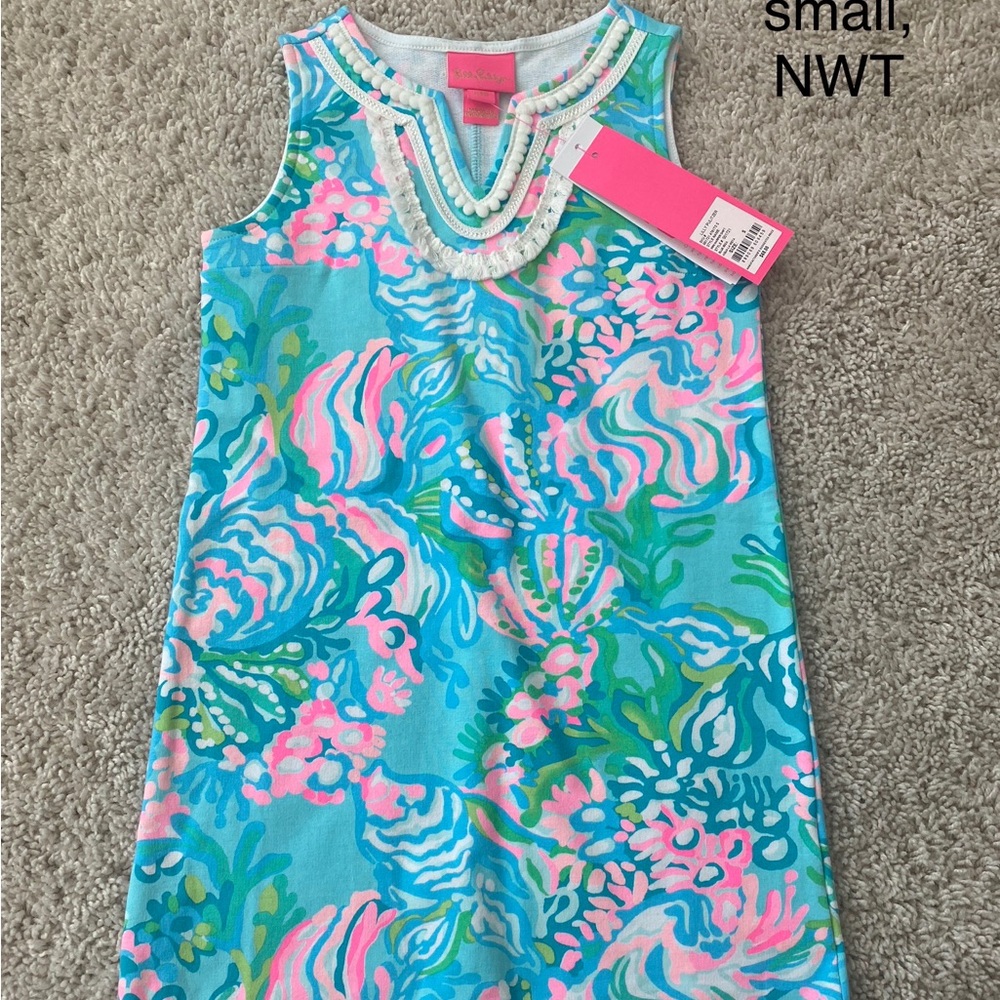 Lilly Pulitzer Girls Dress